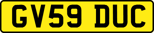 GV59DUC