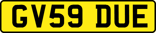 GV59DUE