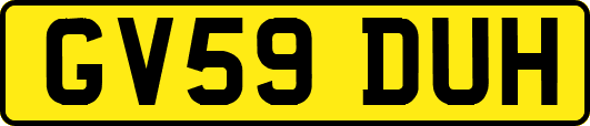 GV59DUH