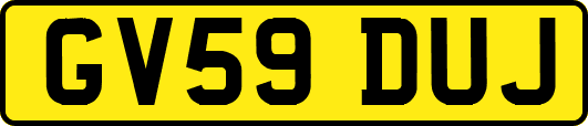GV59DUJ