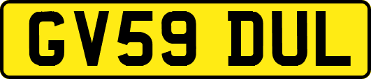GV59DUL