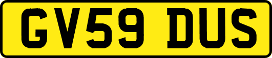 GV59DUS