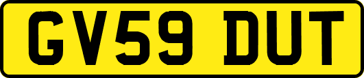 GV59DUT