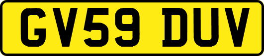 GV59DUV