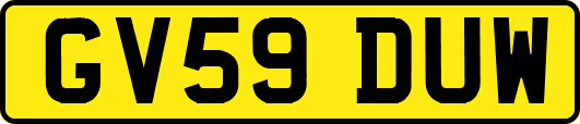 GV59DUW