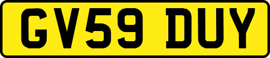 GV59DUY