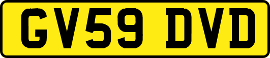 GV59DVD