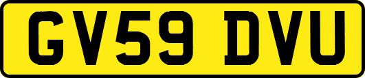 GV59DVU