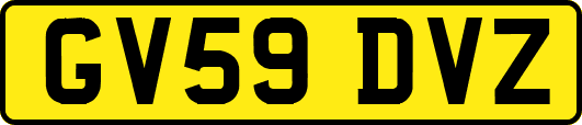 GV59DVZ