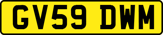 GV59DWM