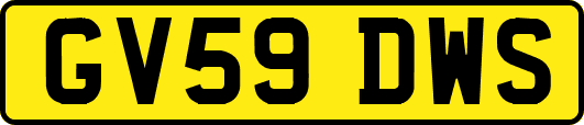 GV59DWS