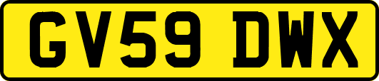 GV59DWX