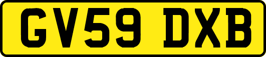 GV59DXB