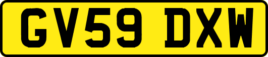 GV59DXW