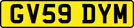 GV59DYM