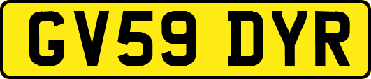 GV59DYR