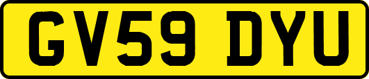 GV59DYU