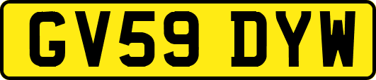 GV59DYW
