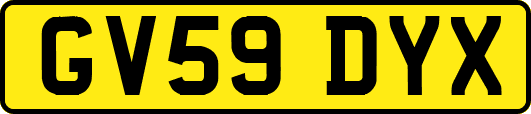 GV59DYX