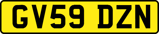 GV59DZN