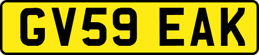 GV59EAK