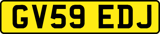 GV59EDJ