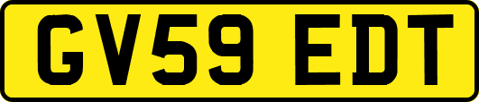 GV59EDT
