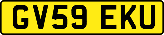 GV59EKU