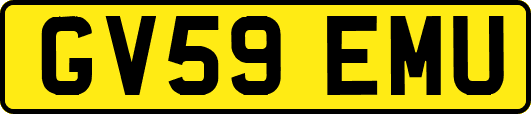 GV59EMU