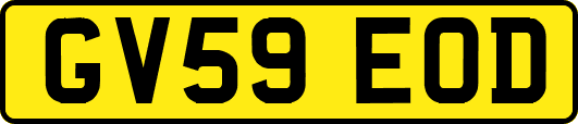 GV59EOD
