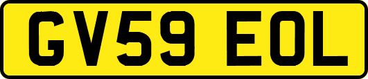 GV59EOL