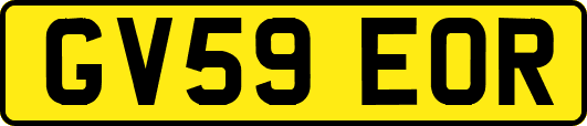 GV59EOR