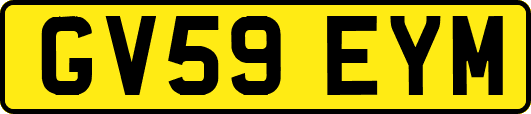 GV59EYM