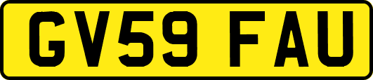 GV59FAU