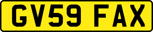 GV59FAX