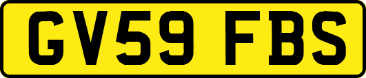 GV59FBS