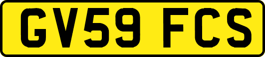 GV59FCS