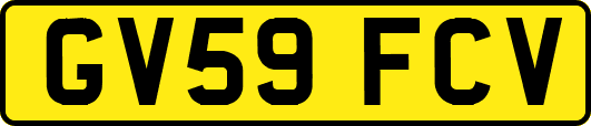 GV59FCV