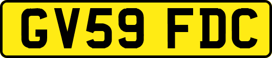 GV59FDC