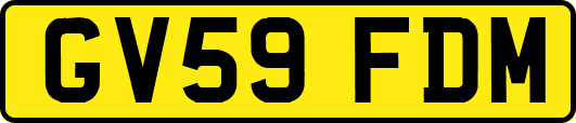 GV59FDM