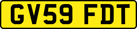 GV59FDT