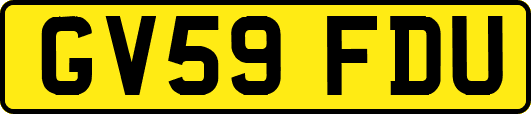 GV59FDU