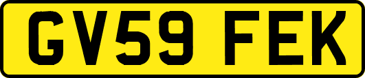 GV59FEK