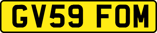 GV59FOM