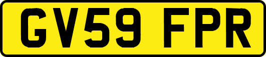 GV59FPR