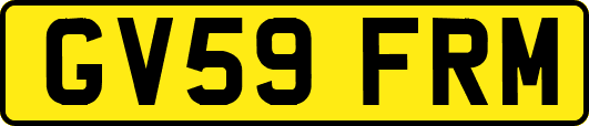 GV59FRM