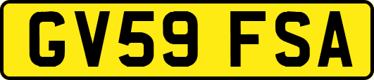 GV59FSA