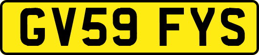 GV59FYS