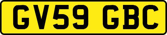 GV59GBC