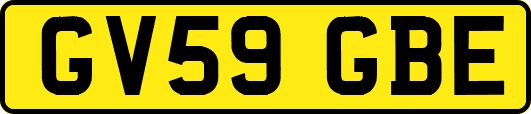 GV59GBE